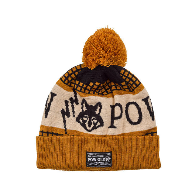 POW KIDS FOX BEANIE - Cathay Spice